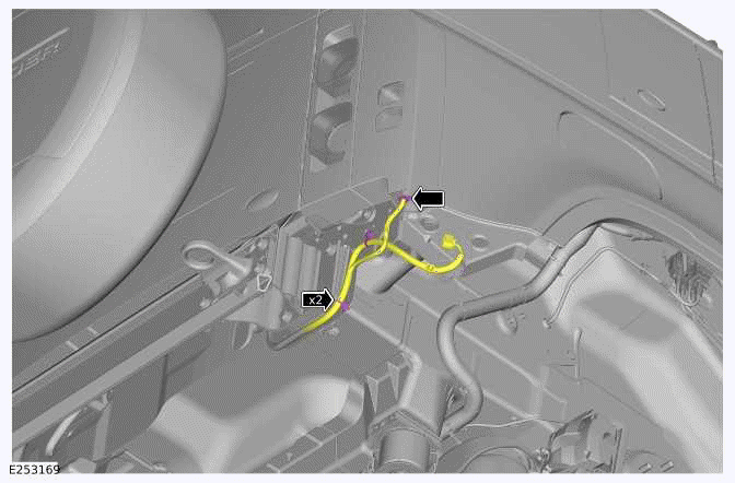 Main Wiring Harness - 110